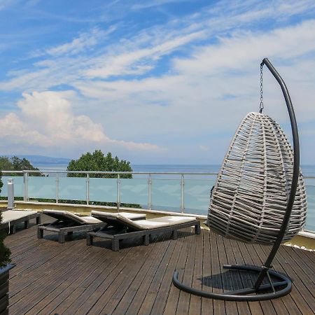 Family Hotel Albizia Beach Varna Exteriör bild